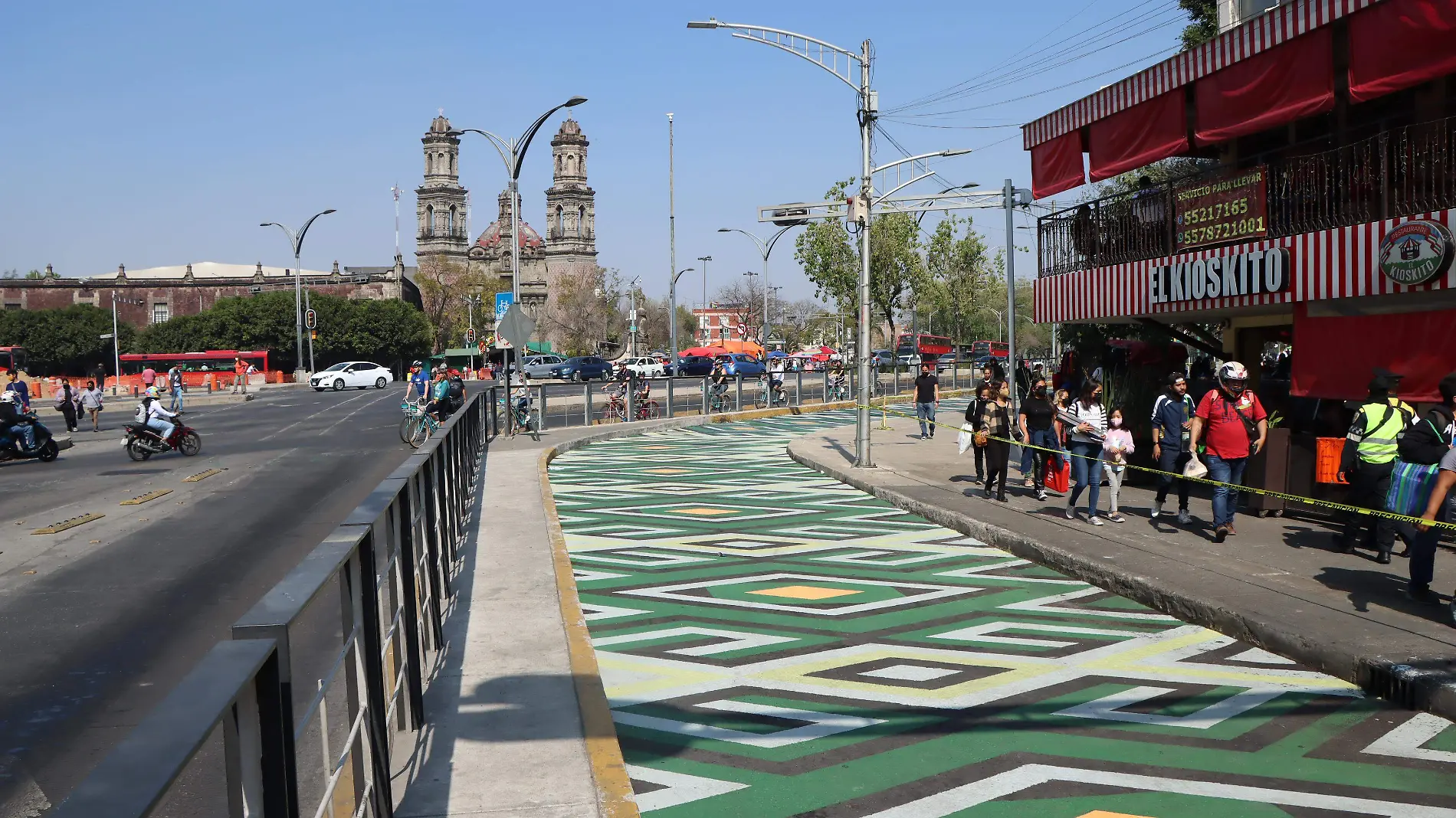 CALLE PEATONAL (2)